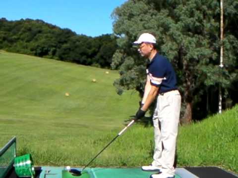 183 golf swing Tokyo International Golf Club 東京国際ゴルフ倶楽部