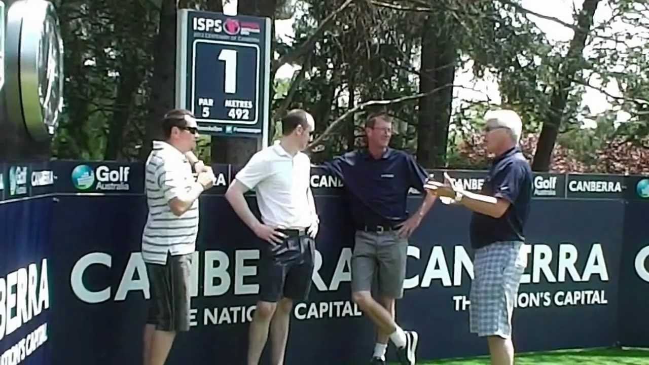 The Sportscover International Golf Tournament – ‘Ashes’ Final (short version)