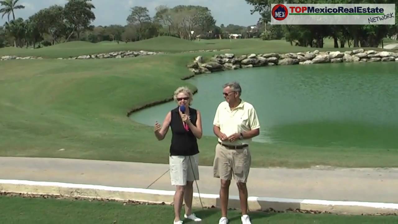 Playa del Carmen Real Estate – Golf Real Estate Tour – Playacar – Top Mexico Real Estate