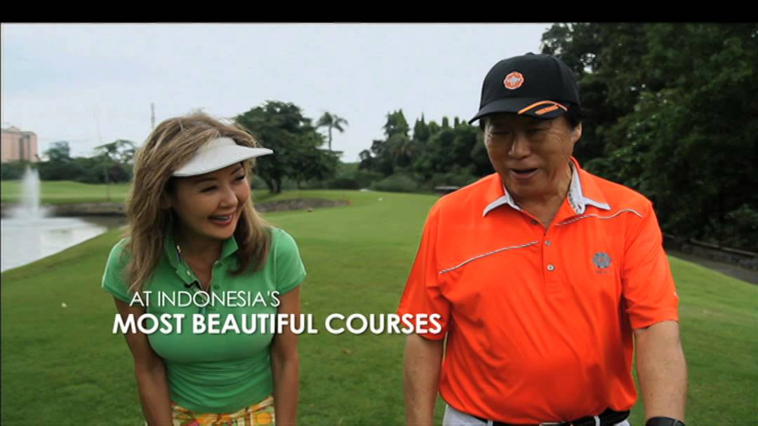 Executive Golf, The Indonesia Channel_July Promo 2014