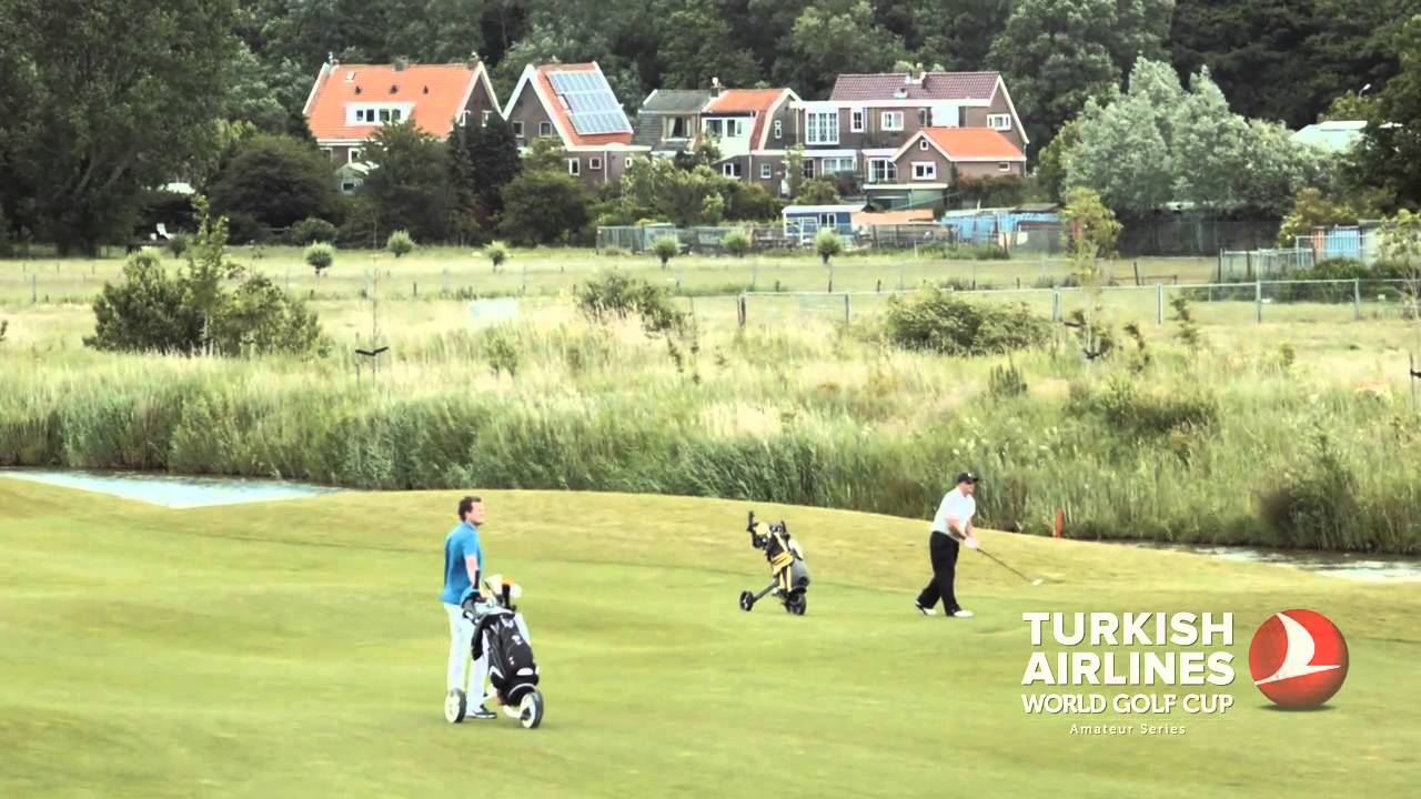 Turkish Airlines World Golf Cup 2014 | Amsterdam