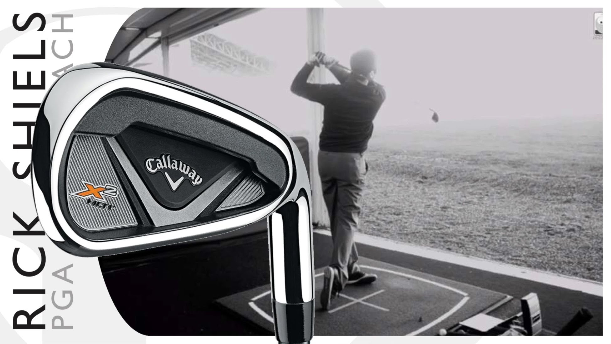 CALLAWAY GOLF X2 HOT IRON REVIEW