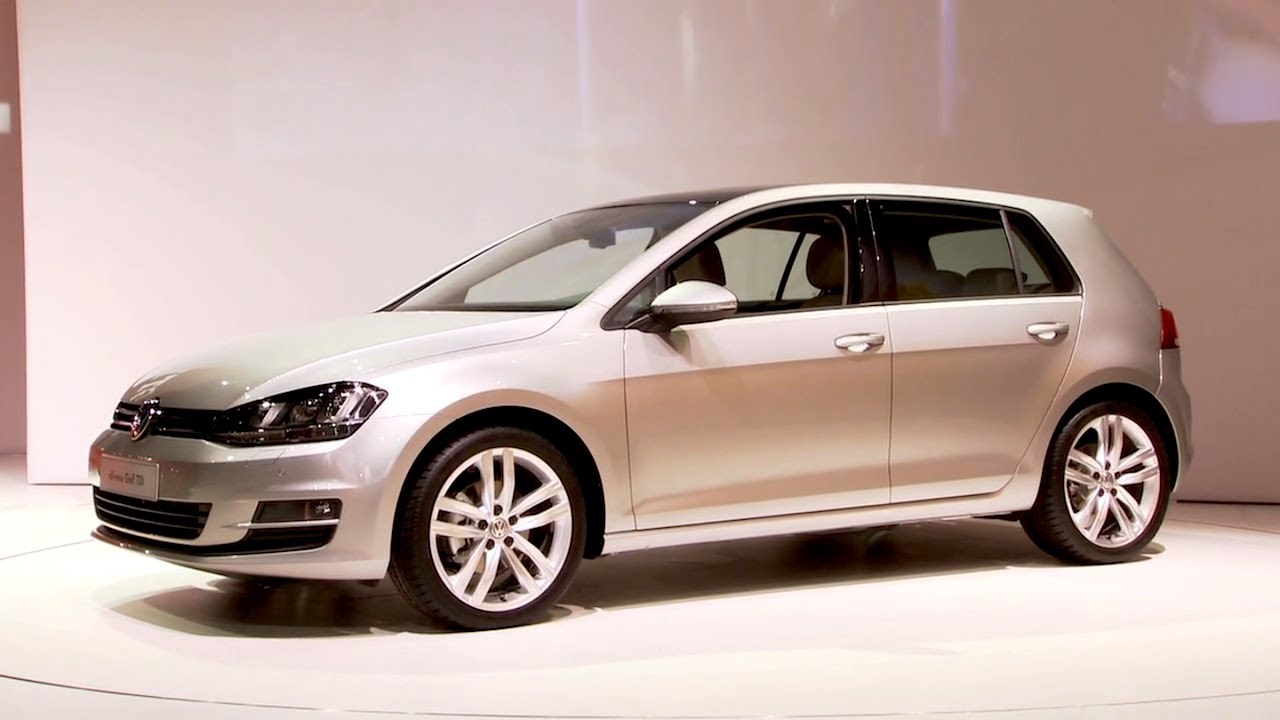 2015 Volkswagen Golf TDI | VW USA – New York International Auto Show