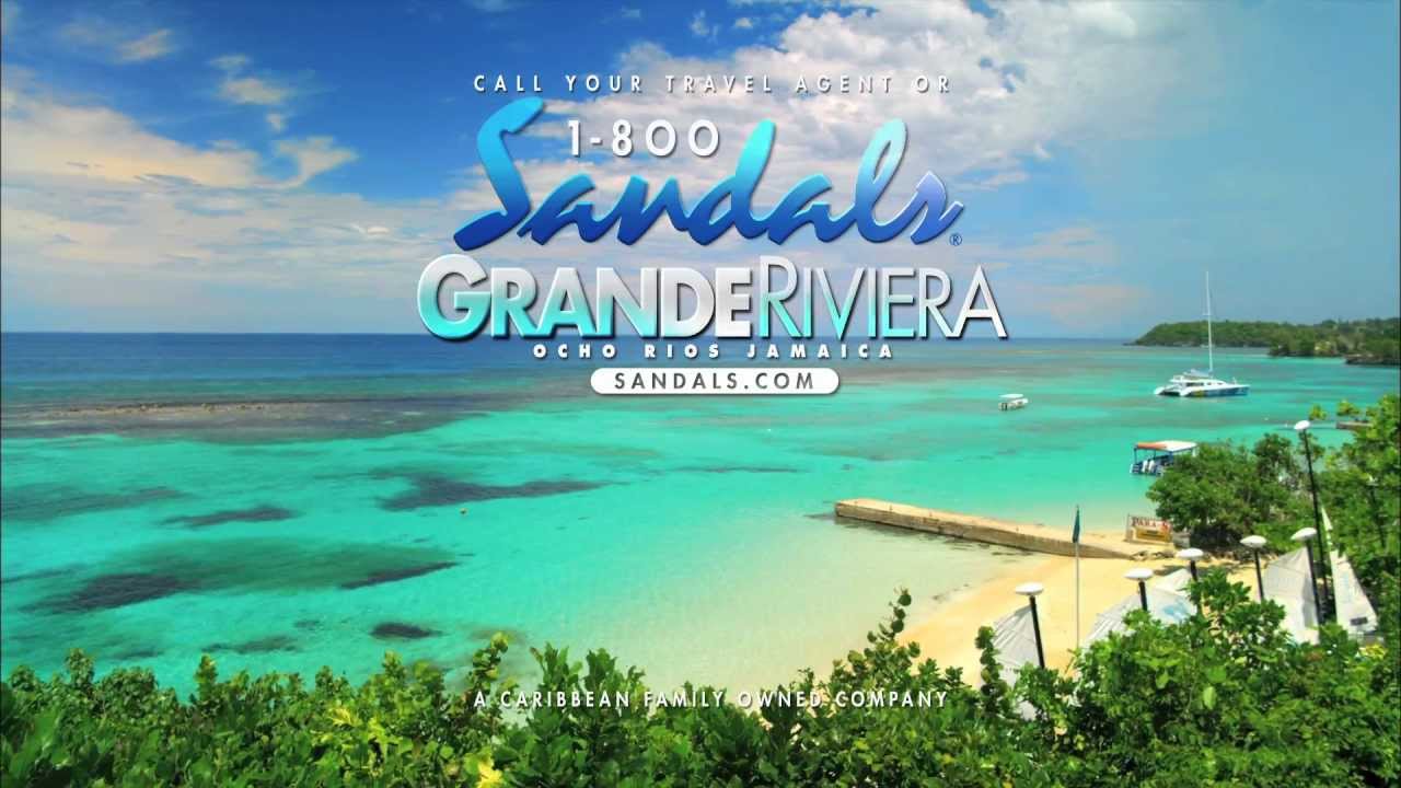 Sandals Grande Riviera is the Caribbean’s best value and hottest destination!