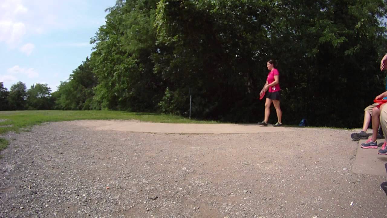 Slow Motion Disc Golf Drives – Top Men and Women