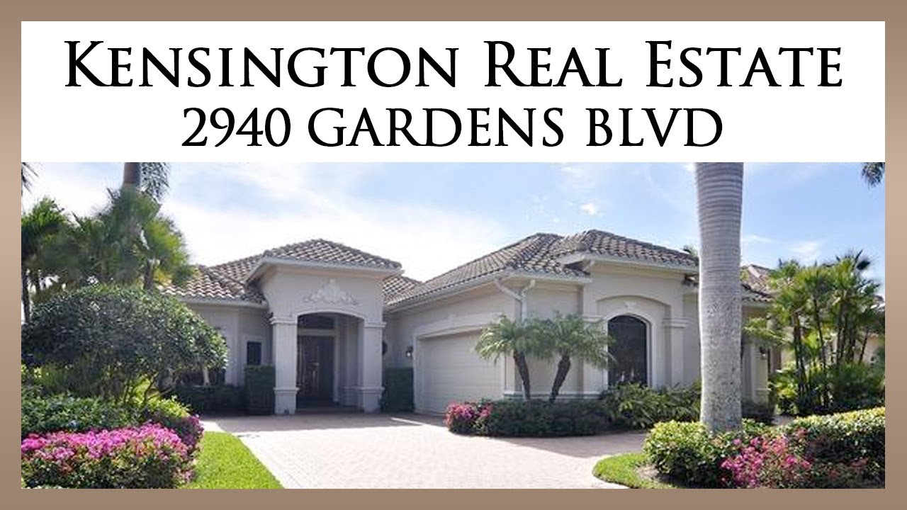 Kensington Real Estate – The Cabral Group 239-963-6590