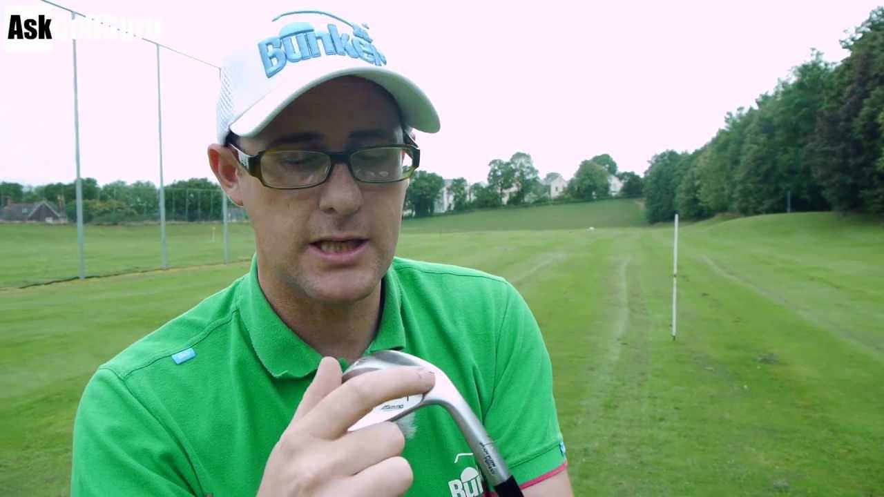 Golf Lob Flop Shot Short Game Lesson