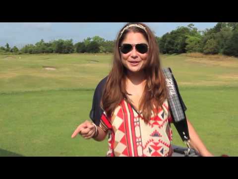 Learn to Golf in Myrtle Beach with Ashley Castle