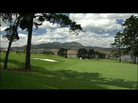 The Most Amazing Golf Courses of the World: Arabella, South Africa