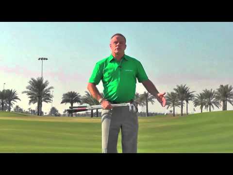 Golf Tips: pitching distance control