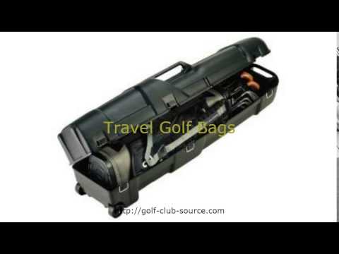 Travel Golf Bags