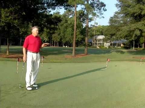 How to Read Greens and Improve Putting Accuracy