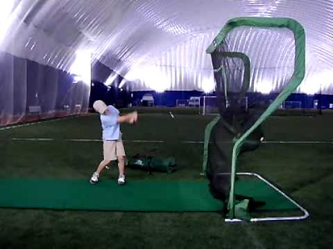 Net Return Golf Net Training Drill – For Advanced Golfers / PGA Instructors