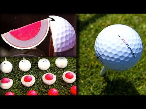 Nike’s New RZN Golf Balls