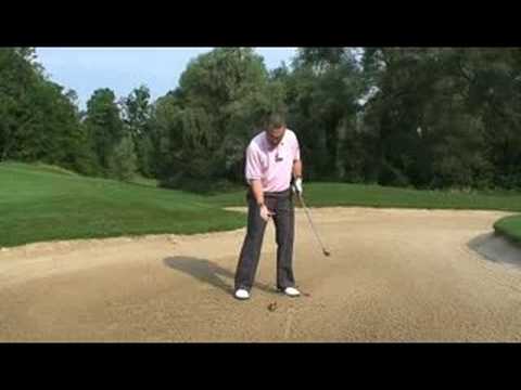 Basic Rules Bunkers; #1 Most Popular Golf Teacher on You Tube Shawn Clement