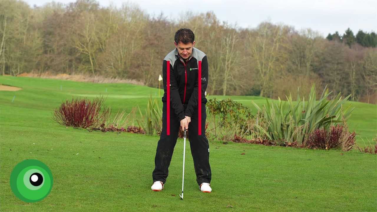 Golf Stance Tips and Setup Position