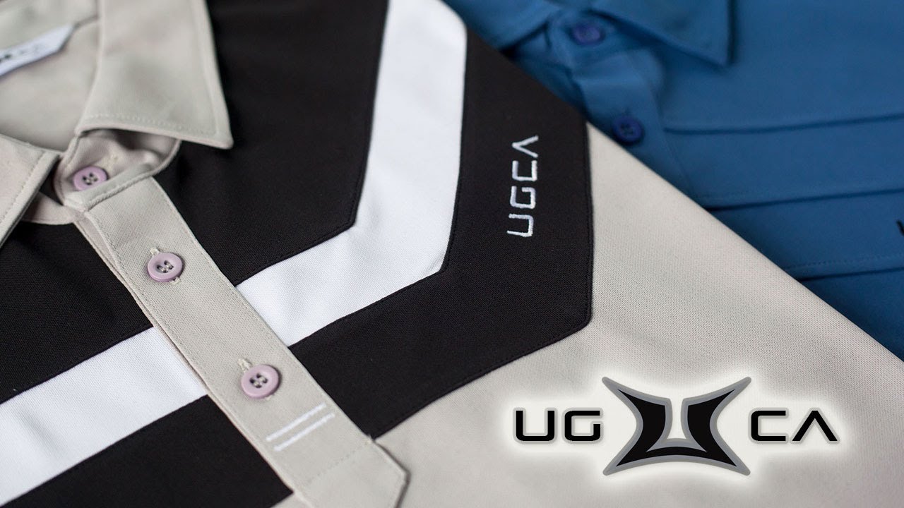 UGCA Golf Apparel