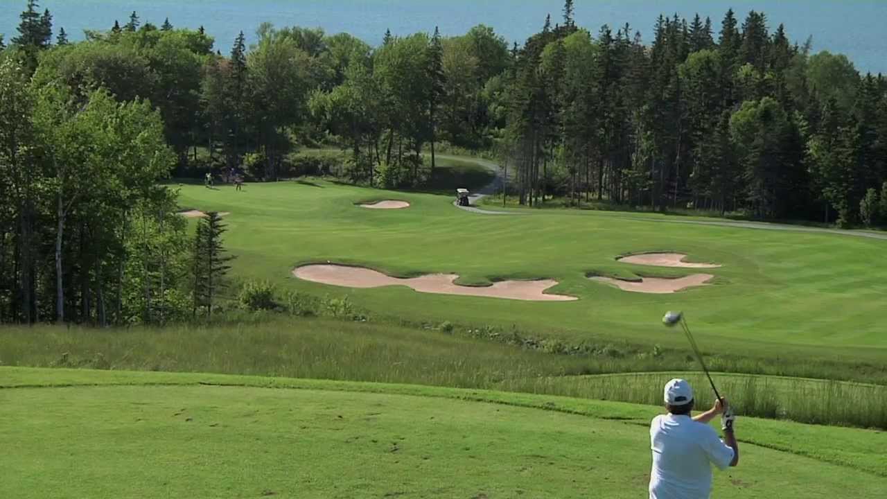 Planet Golf: Cape Breton