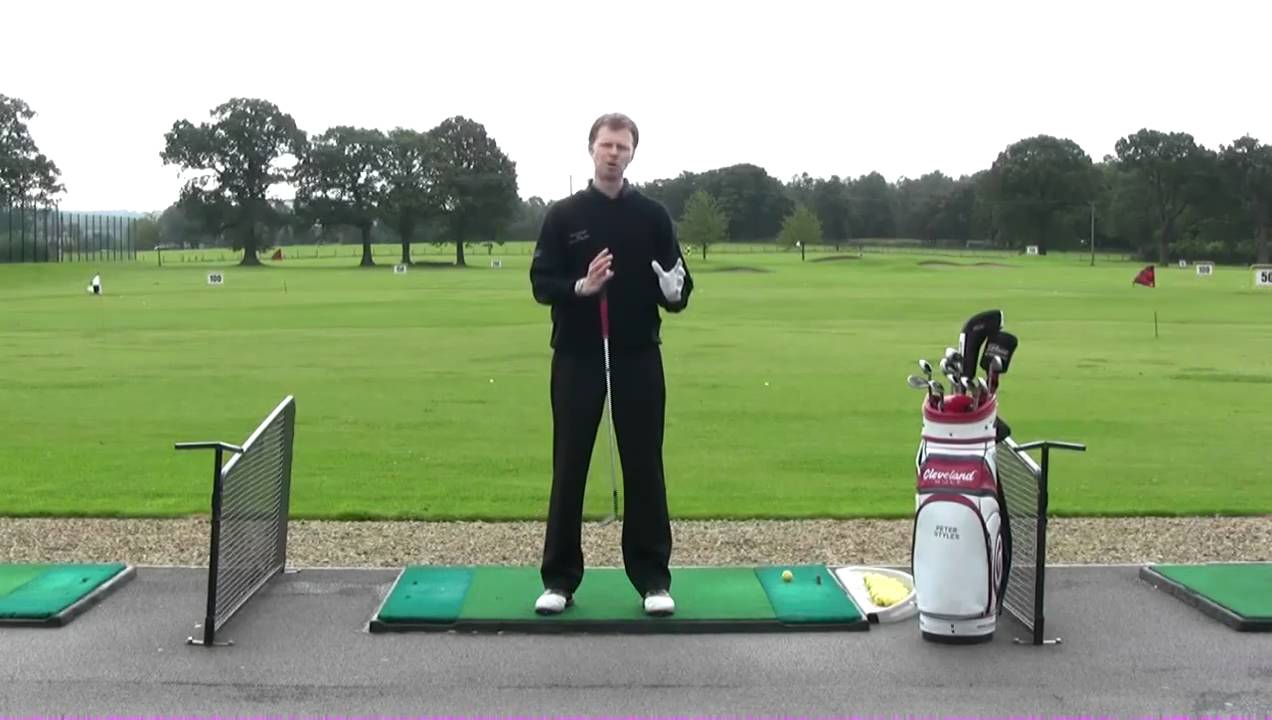 Golf Practice Routine: How To Make Every Range Session Count Part 1