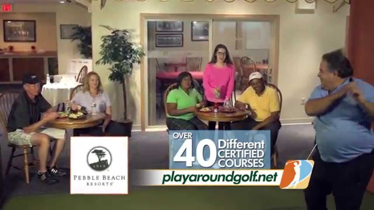 Play Learn Grow at Play-a-Round Golf