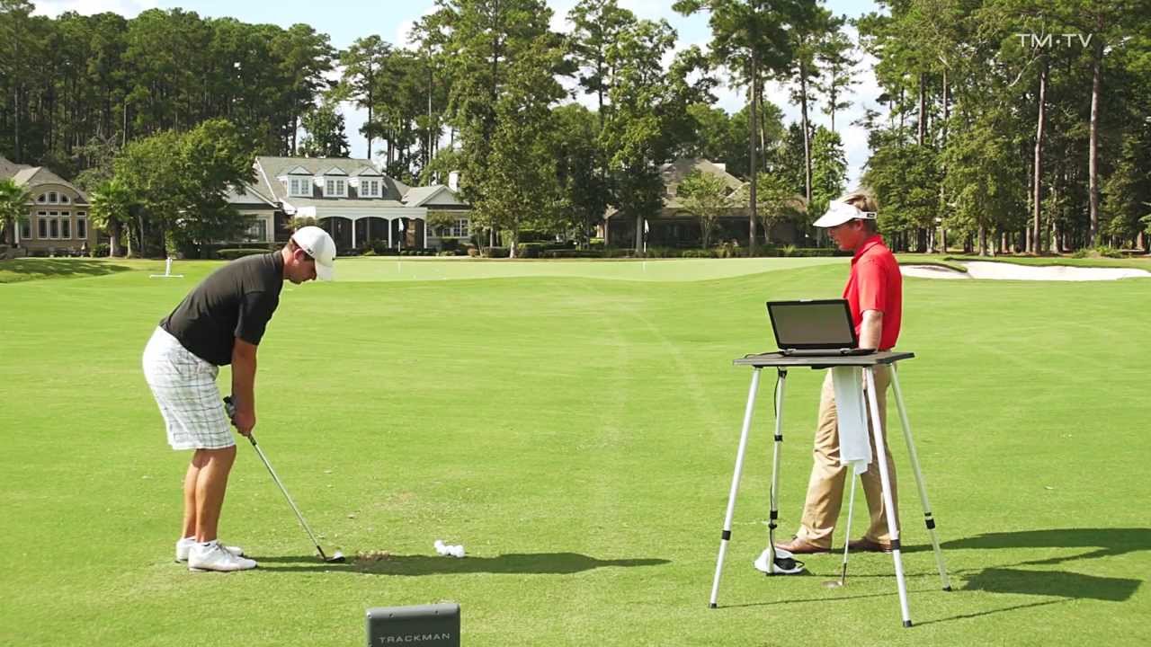 TrackMan Teaching Series – Spinning Your Wedges