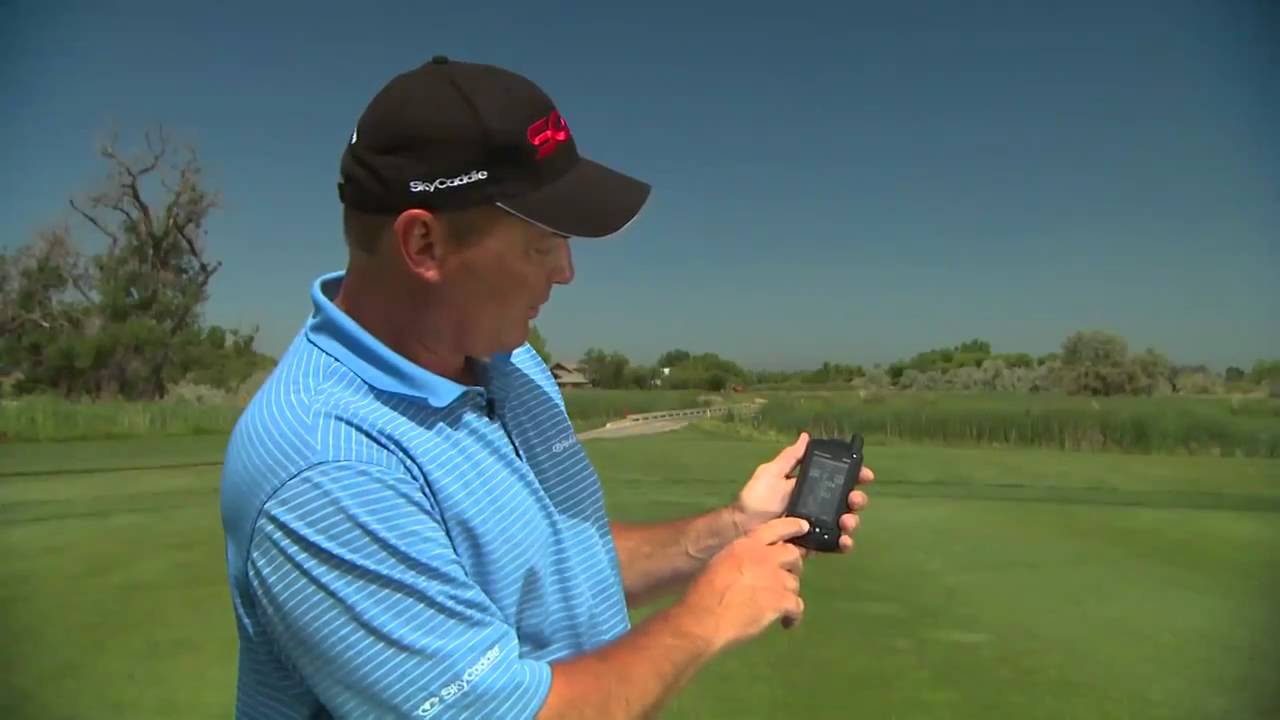 Learn how a GPS can help you play better golf