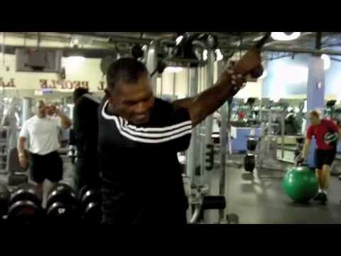 PGA Tour Golf Fitness Instructor, Gabriel Lopez & Vijay Singh – Training Video