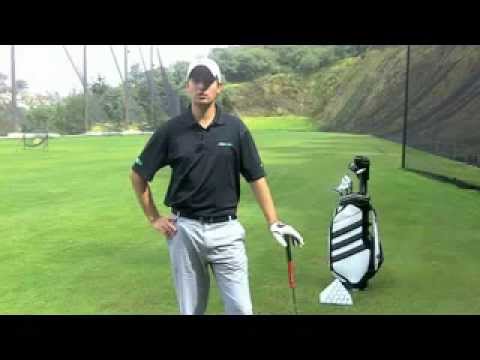 How to Play Golf – Learn basic Golf Techniques – Nicolas Brassart Fundamentals The Grip