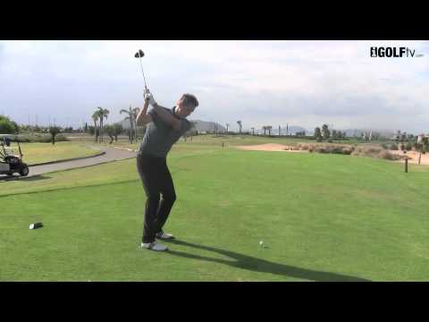 Golf Tips tv: Driving the ball Long & Straight