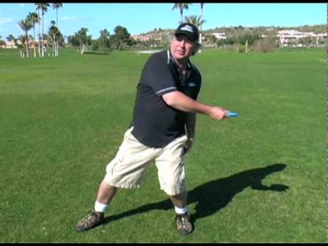 Discraft Disc Golf Clinic: Throwing Basics