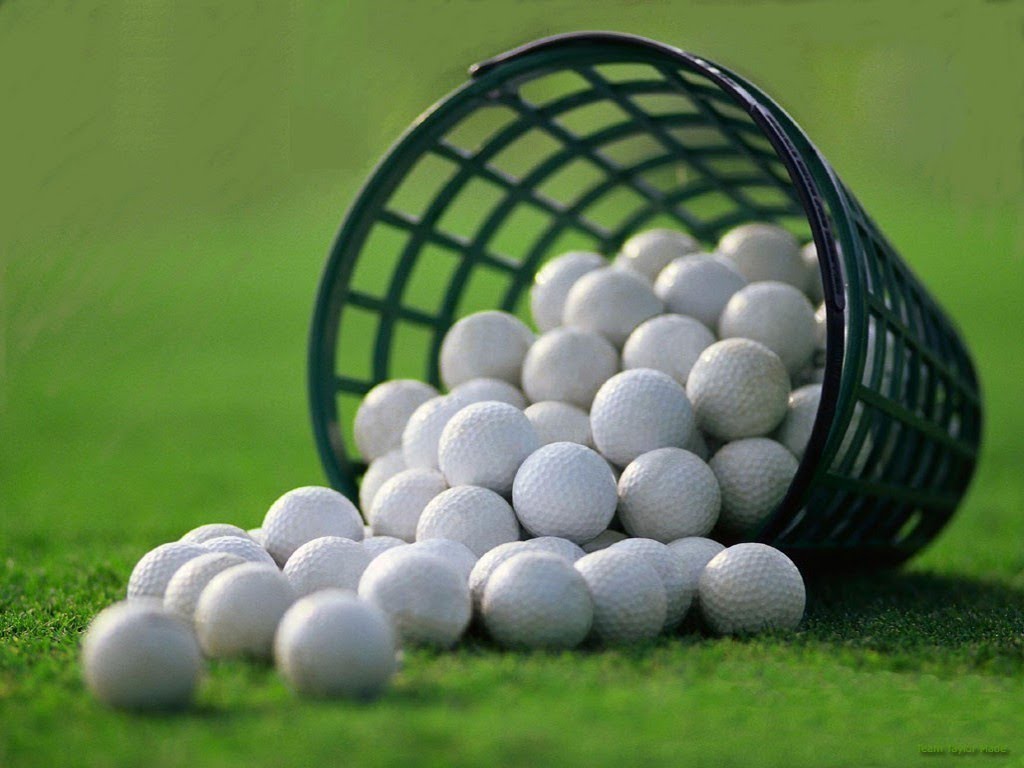 How its Made Golf Balls