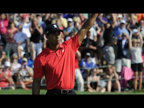 Top 10: Tiger Woods Shots on the PGA TOUR