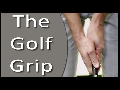 Golf for Beginners – The Perfect Golf Grip Tip (From Golf’s #1 Instruction System – RST)