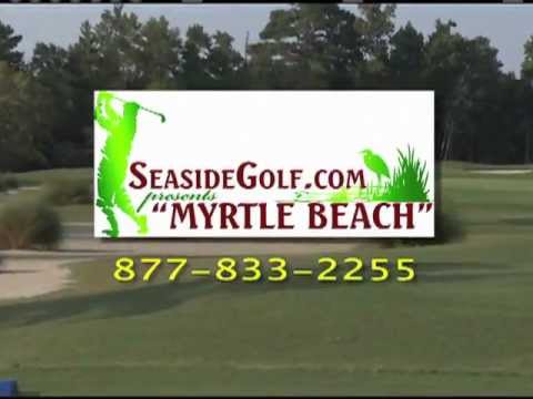 Seaside Golf Vacations