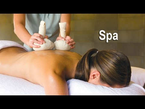 Top Ten Spa Vacations