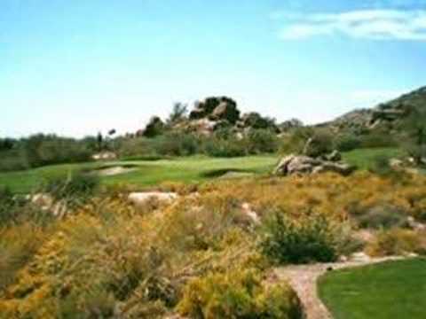 Phoenix Arizona Golf Vacations