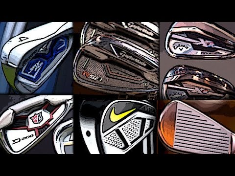 Best Irons of 2015