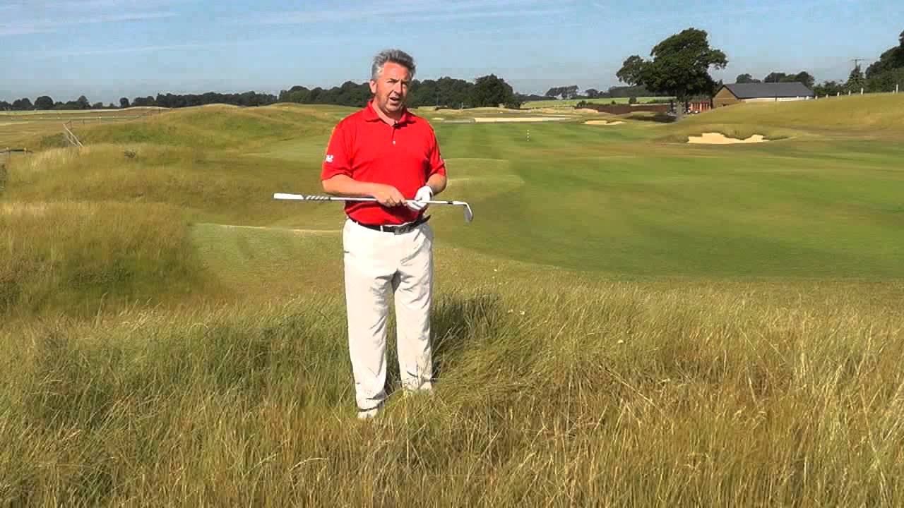 Most broken rules in golf