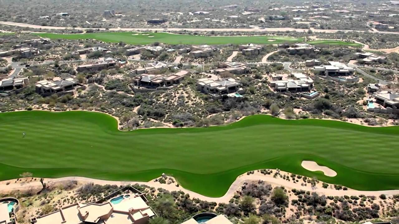 Arizona Golf Homes – Scottsdale Real Estate