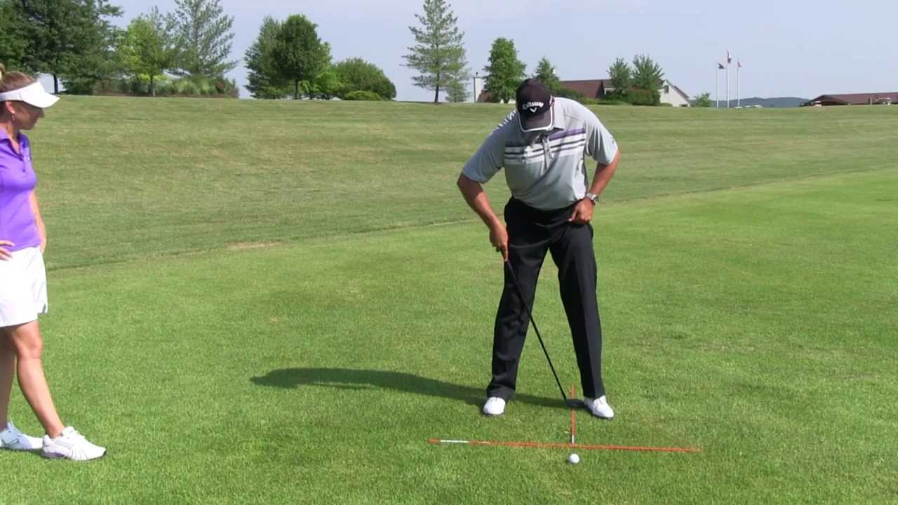 What’s the Correct Golf Ball Position for Hybrids & Fairway Woods?