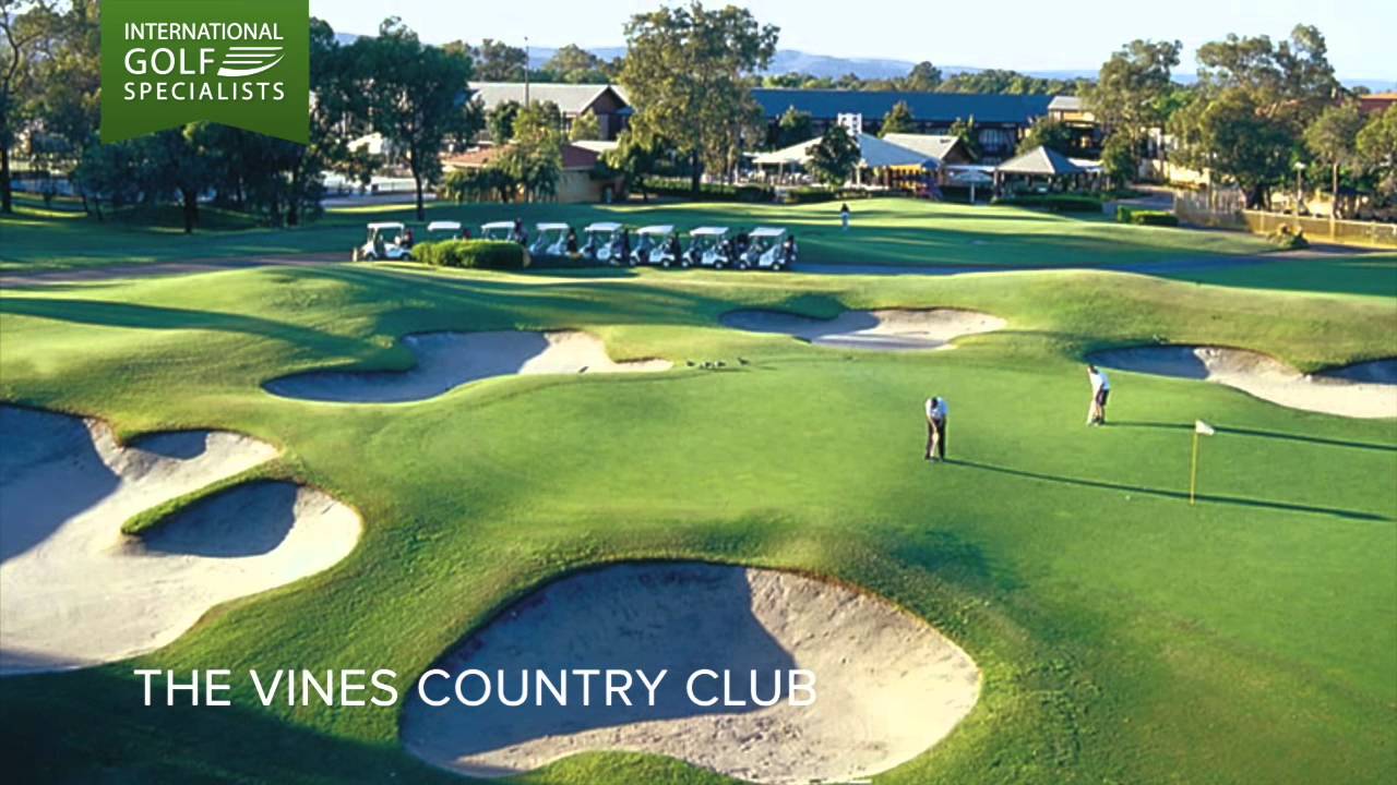 Western Australia Golf Destinations