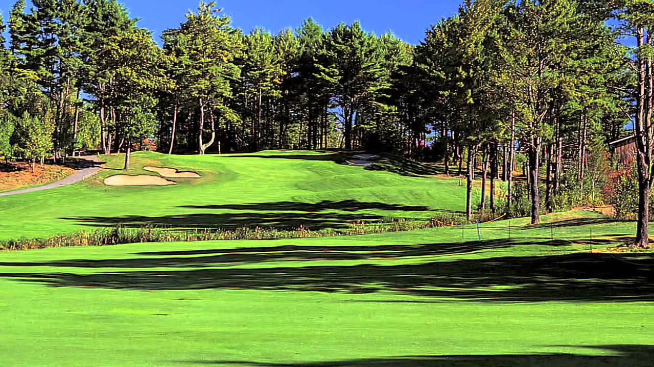 Golf Maine on Golf Destinations 2013