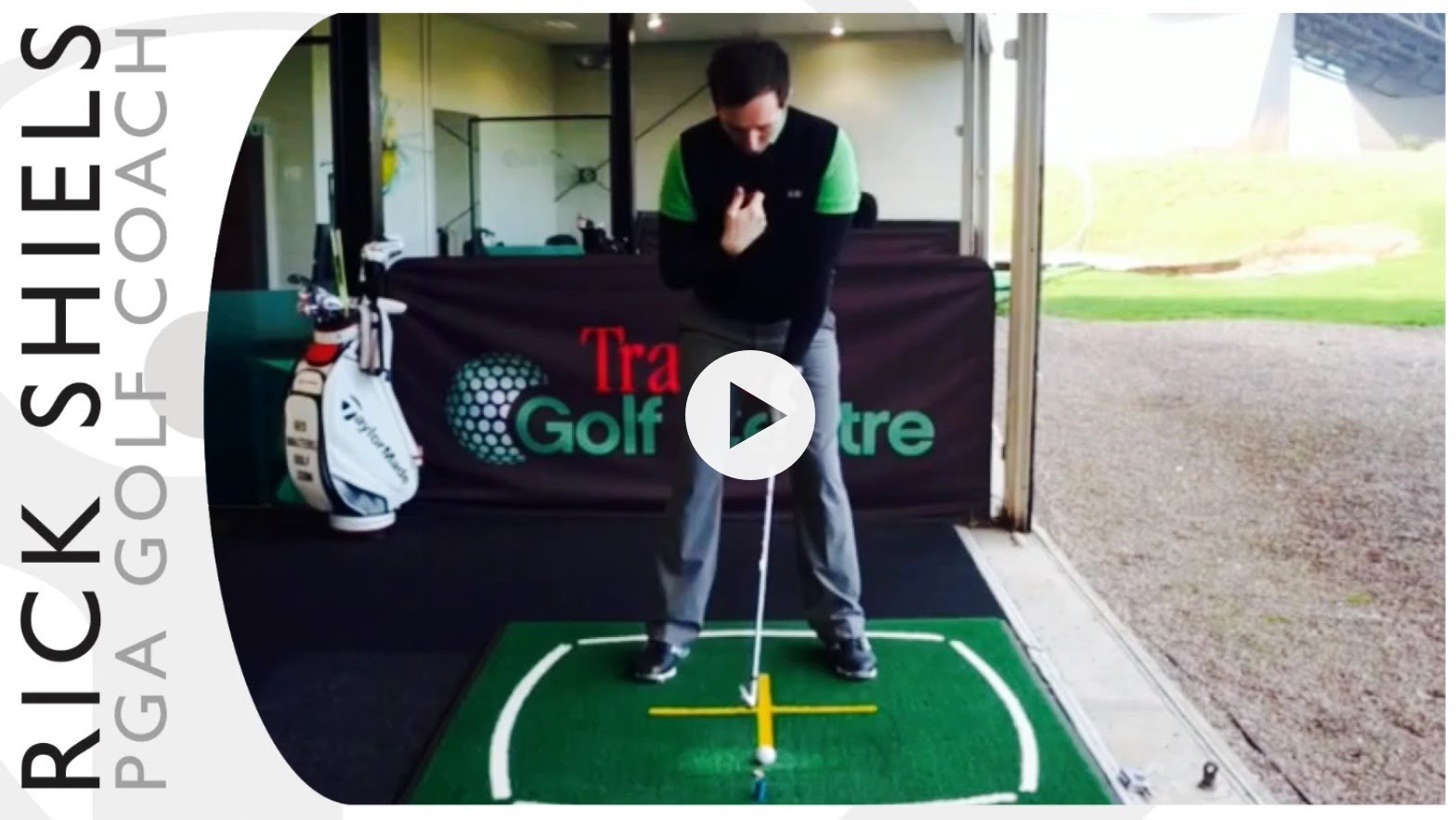 IRON Vs DRIVER GOLF SWING