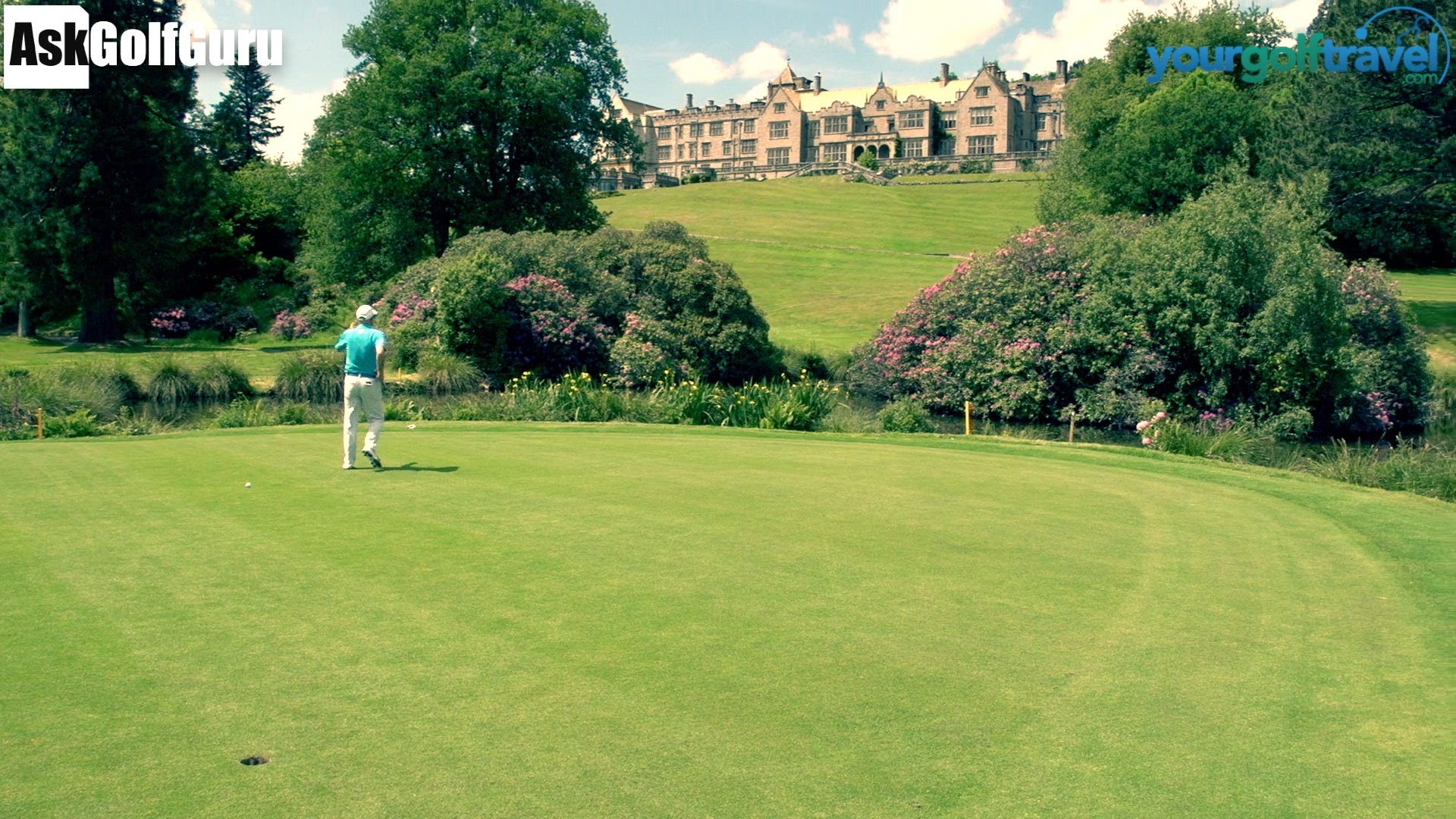 Bovey Castle Golf Course