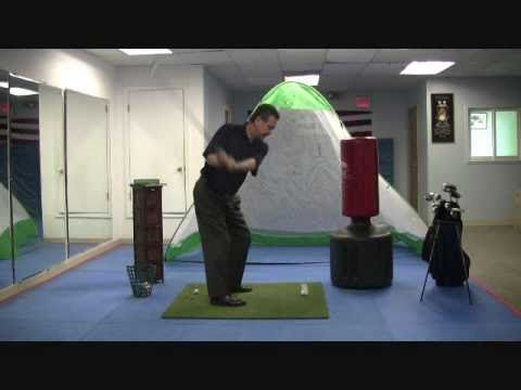 Golf For Beginners – BASIC GOLF SWING Turn & Extend: Master Teacher on YouTube Sifu Richard Silva