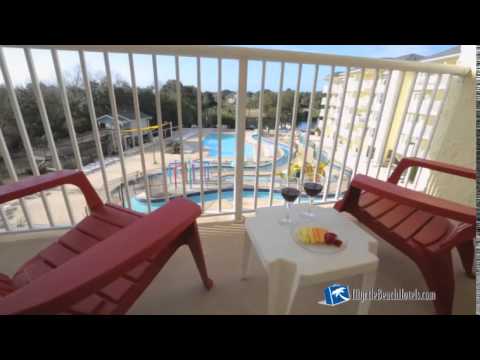 Litchfield Beach and Golf Resort – See the Rooms