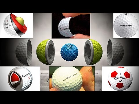 Best Golf Balls of 2016