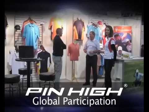 Pin High Golf Apparel