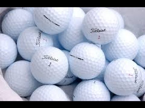 Do golf balls make a difference?