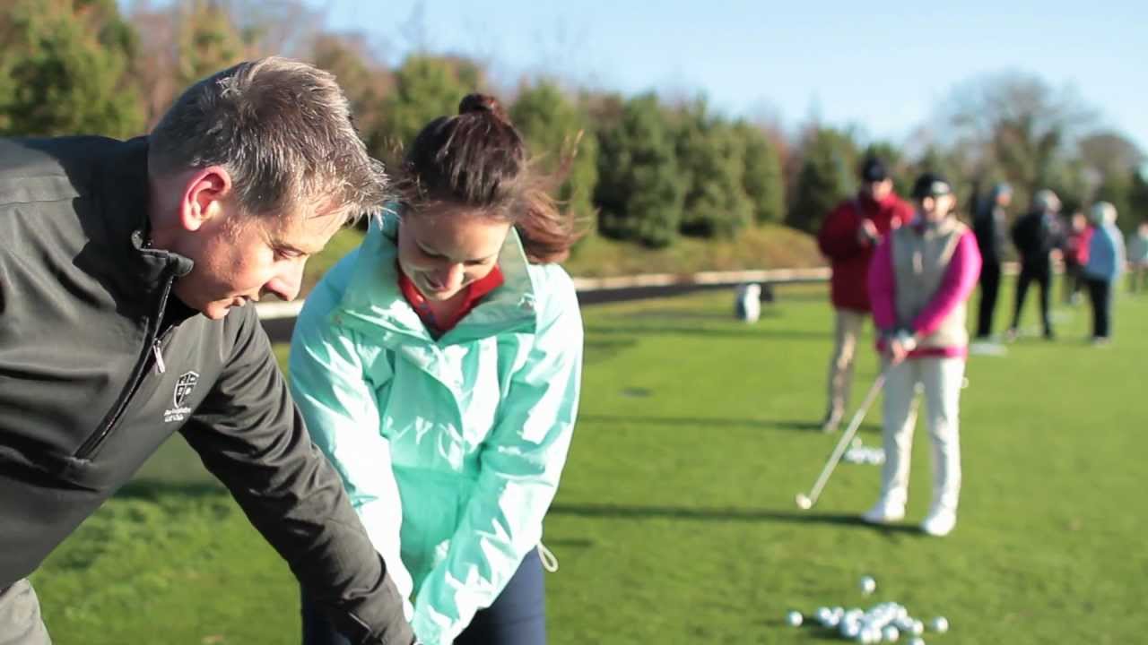 Learn to Play Golf in Ireland